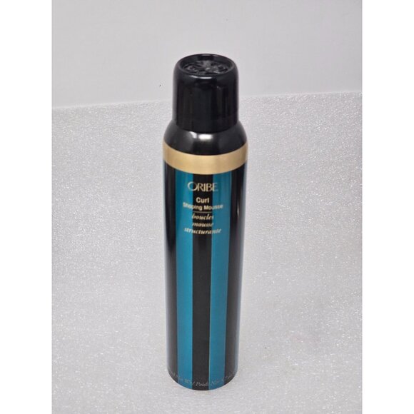 Oribe Curl Shaping Mousse 5.7 Oz For Defined & Bouncy Curls Humidity Protection - Picture 1 of 2